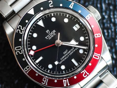 tudor gmt watch review